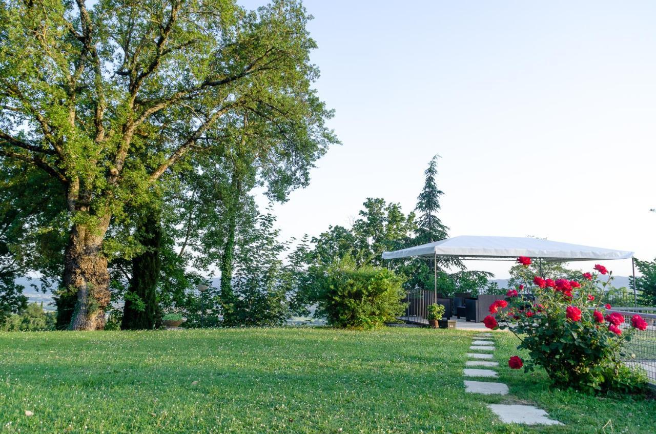 Danya Country Villa Sansepolcro Εξωτερικό φωτογραφία