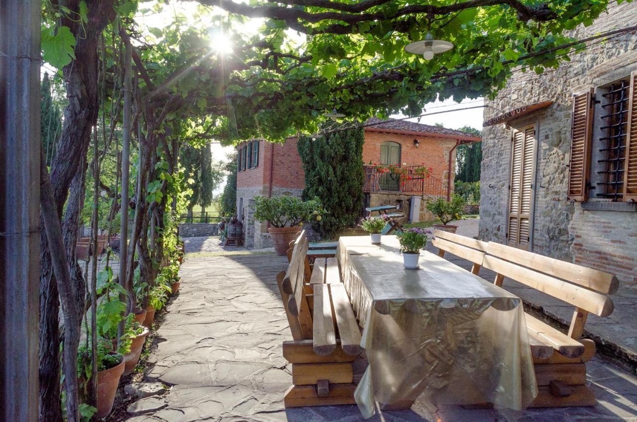 Danya Country Villa Sansepolcro Εξωτερικό φωτογραφία