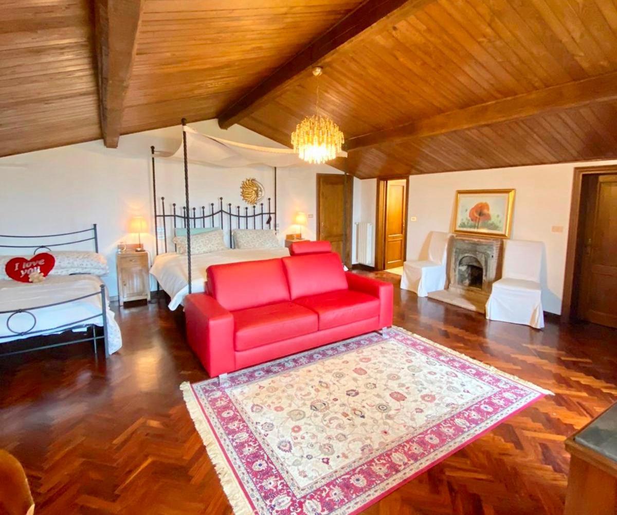 Danya Country Villa Sansepolcro Εξωτερικό φωτογραφία