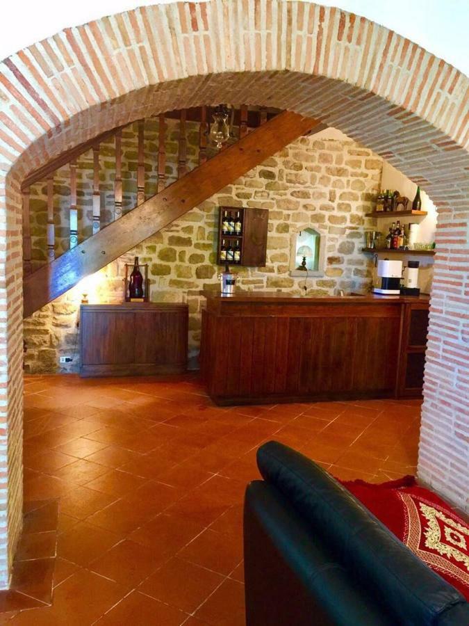 Danya Country Villa Sansepolcro Εξωτερικό φωτογραφία